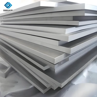 Lembar Titanium Gr2 ASTM B265