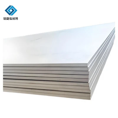 Plat Titanium Murni ASTM B265 Untuk Industri