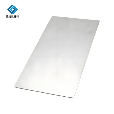 GR1 Titanium Plate and Sheet