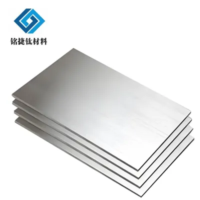 Pelat Titanium Gr5 (Ti-6Al-4V) ASTM B265