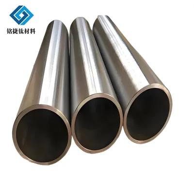 Tabung Paduan Titanium Gr5