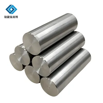 Titanium bar grade 2
