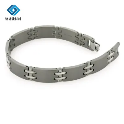 Gelang titanium untuk pria dan wanita