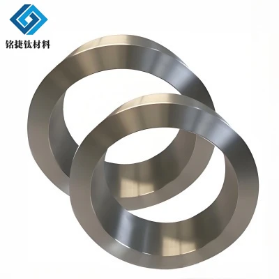 Cincin Titanium