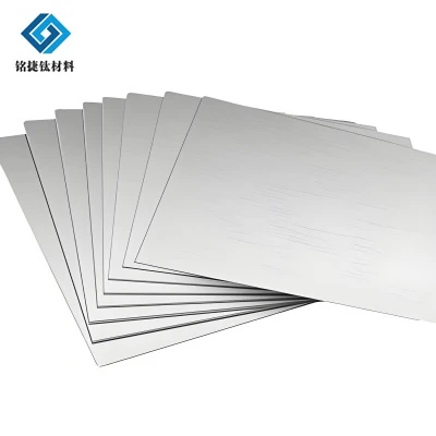 Lembar Titanium