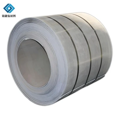 Strip titanium dan foil