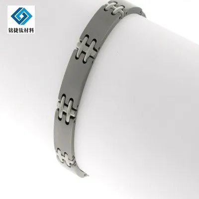 Titanium Bracelets For Men & Women